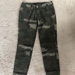 Army jeans - Zara
